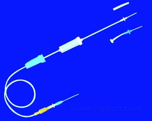 Infusion Set_ HSIS-F