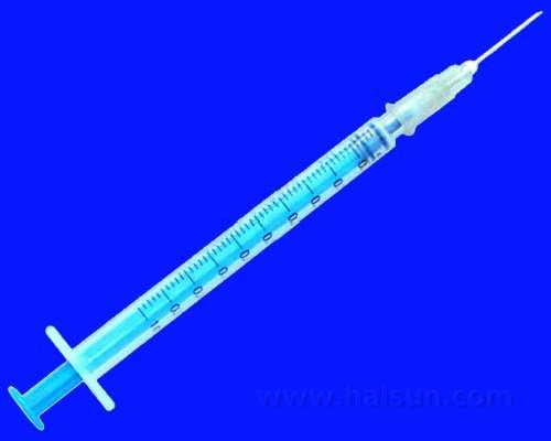 Syringe_Disposable Syringe_-1