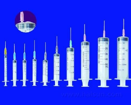Syringe_Disposable Syringe_-2