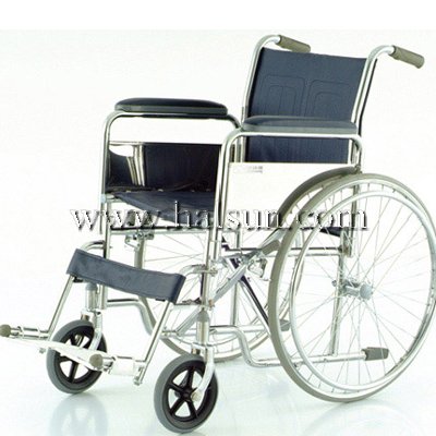 Medical Wheel Chair_RF-3D