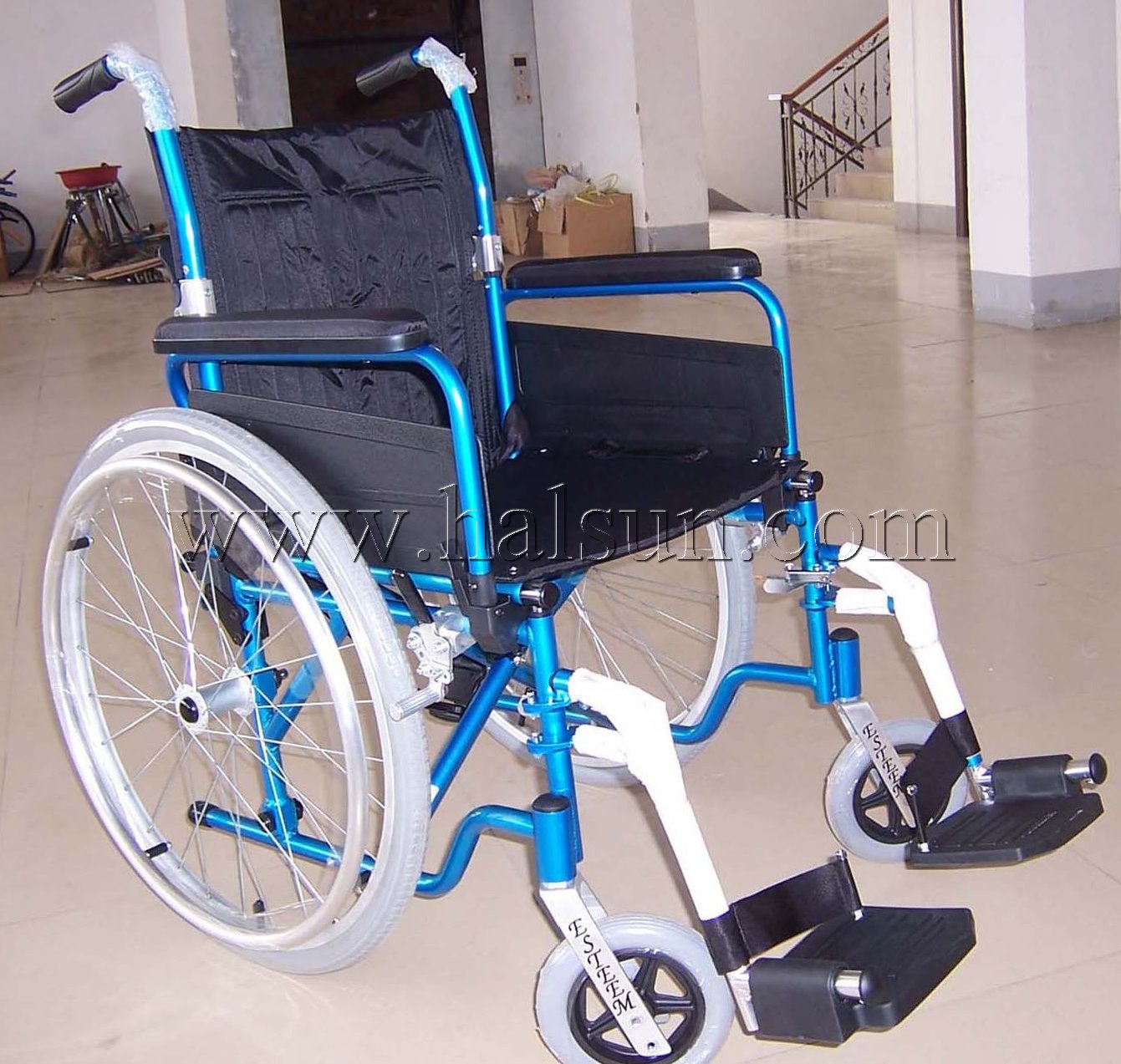 Medical Wheel Chair_RF-A001 Medical Wheel Chair_RF-A001