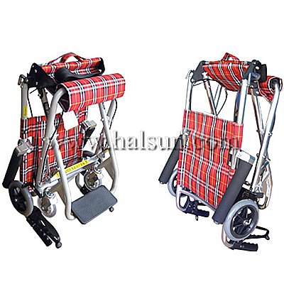 Medical Wheel Chair_RF-FW2_foldable wheelchair