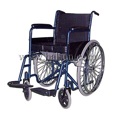 Medical Wheel Chair_RF-H5004_toilet chair