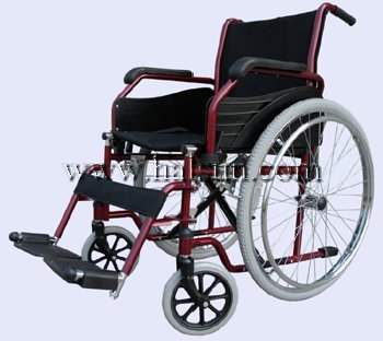 wheelchair