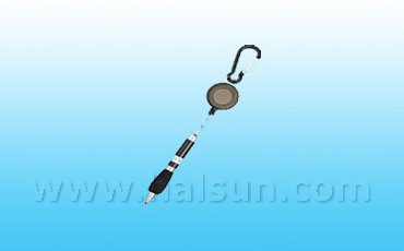 Retractable Reel Pen_ HSMPF207