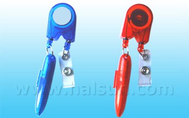 Retractable Reel Pen_ HSMPF421