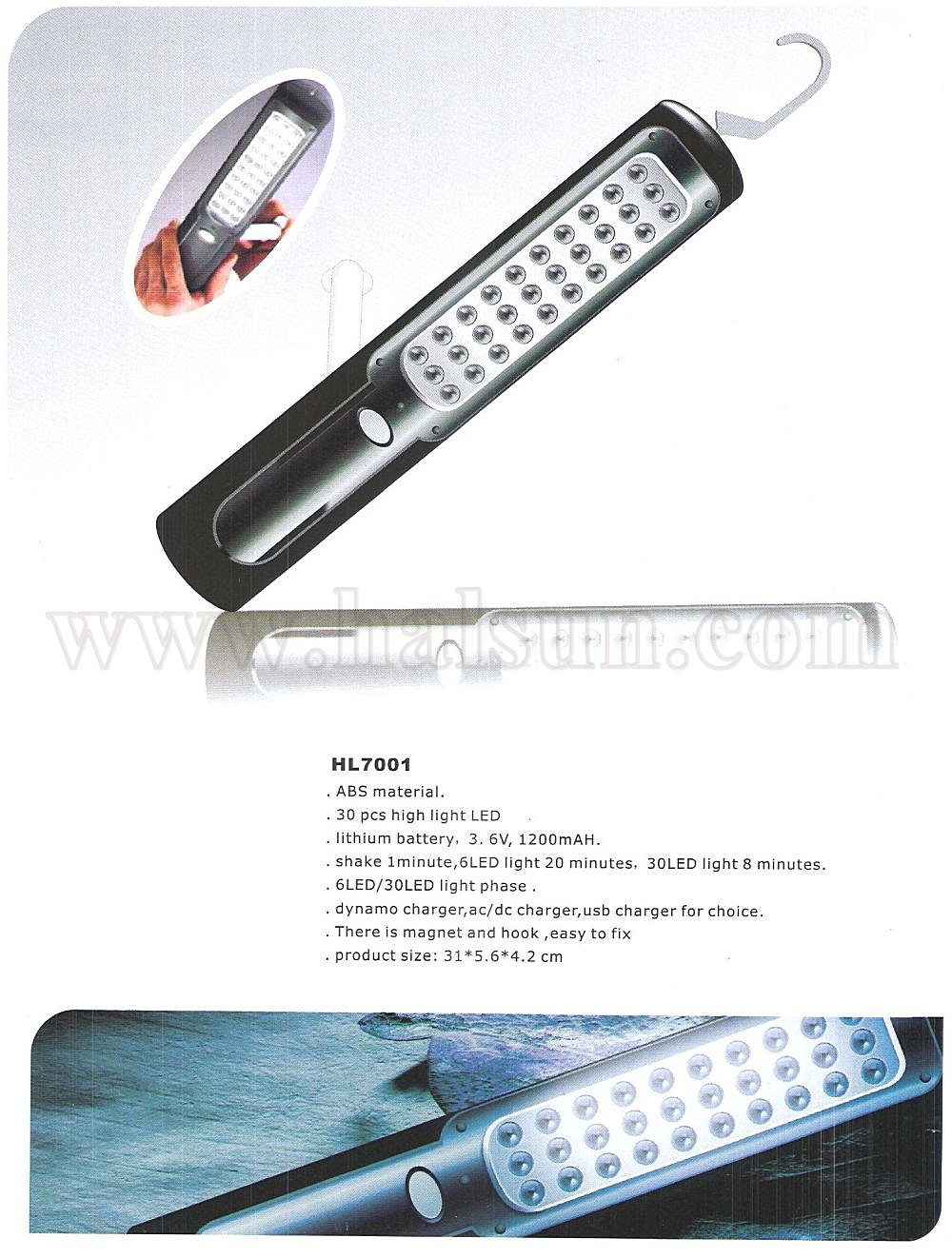 LED WORK LIGHTS, LED LIGHTS, RECHARGEABLE LED WORK LIGHTS