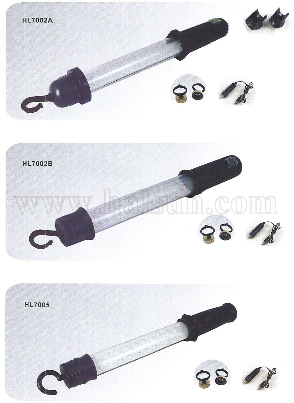 LED WORK LIGHTS, LED LIGHTS, RECHARGEABLE LED WORK LIGHTS