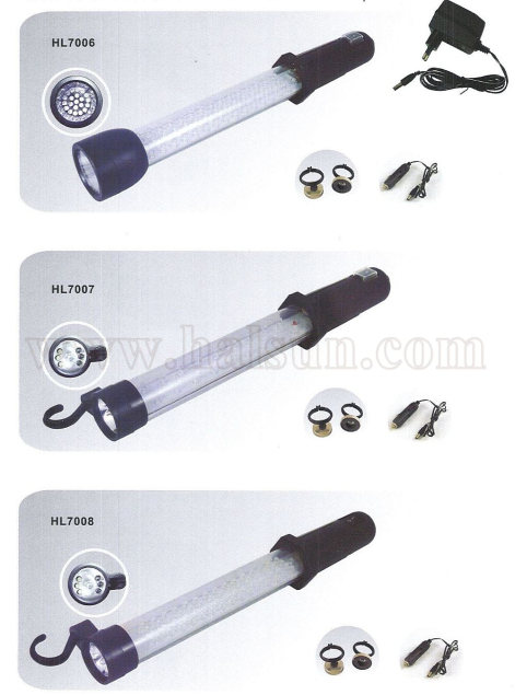 LED WORK LIGHTS, LED LIGHTS, RECHARGEABLE LED WORK LIGHTS