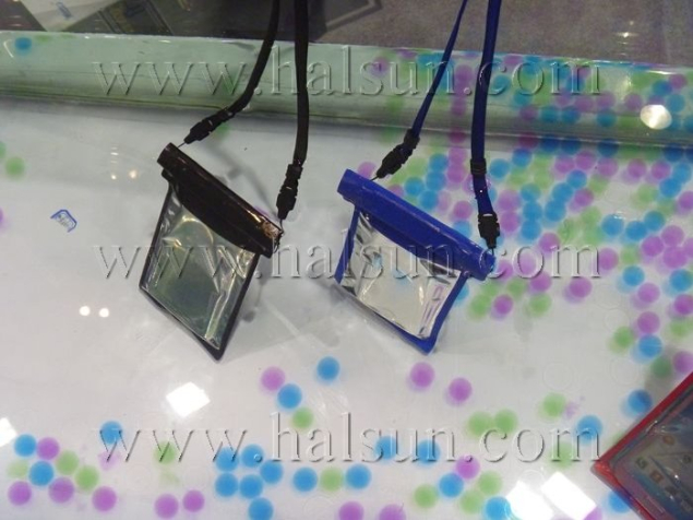 Waterproof Diving Swimming Pouch Cover Case Bag For Cell Phone_