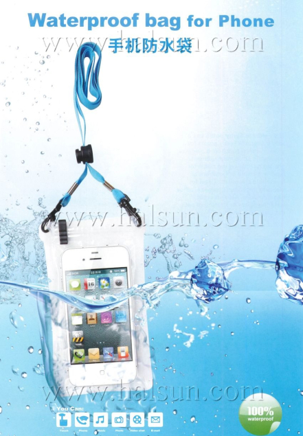 Waterproof Phone bags