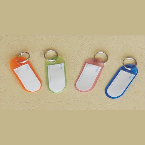 Key Tags_HSSP823_PVC key tags