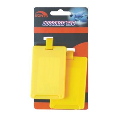 Luggage Tags_Chinese manufacturer_ HSSP102-1