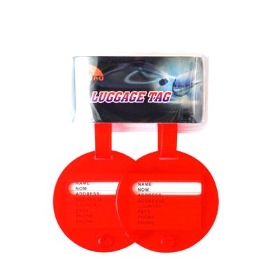 Luggage Tags_Chinese manufacturer_ HSSP110-1