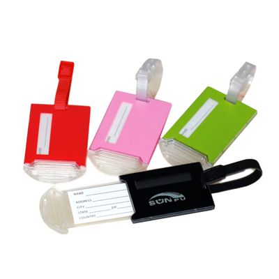 Luggage Tags_Chinese manufacturer_ HSSP66-1