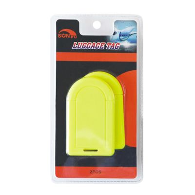 Luggage Tags_Chinese manufacturer_ HSSP70-1
