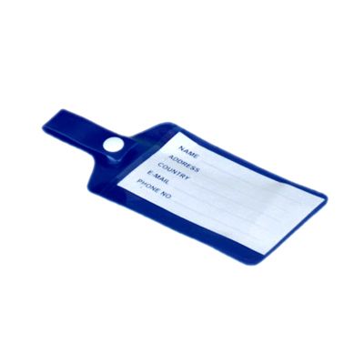 Luggage Tags_Chinese manufacturer_ HSSP82-1