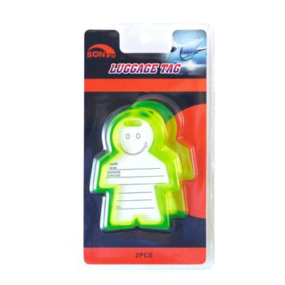 Luggage Tags_Chinese manufacturer_ HSSP83-1