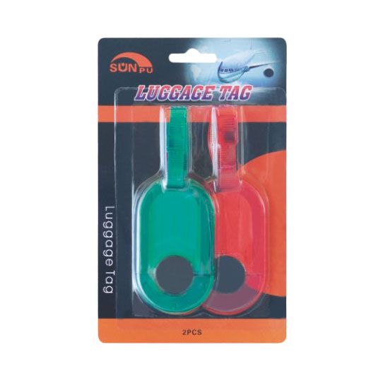 Luggage Tags_Chinese manufacturer_ HSSP919A