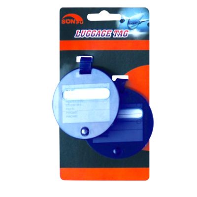 Luggage Tags_Chinese manufacturer_ HSSP97-1