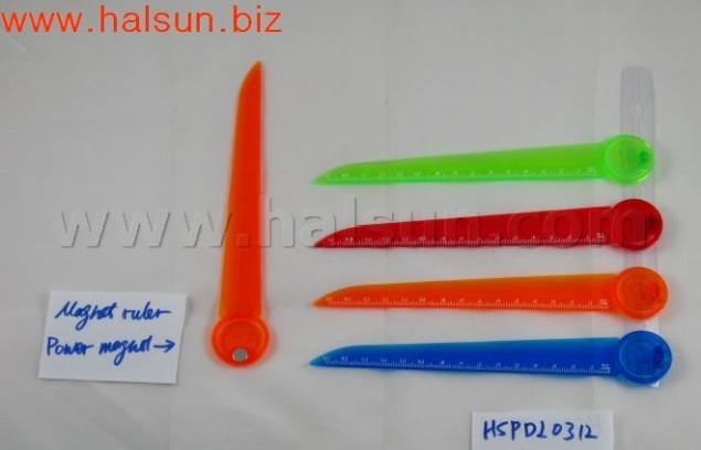 Magnet ruler_ HSPDL0312