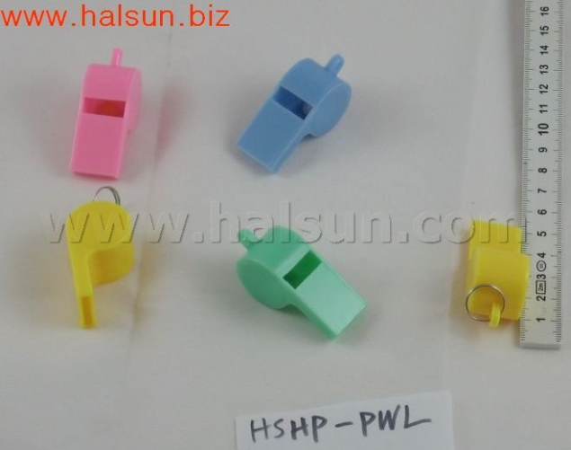 Plastic whistles-HSHP-PWL