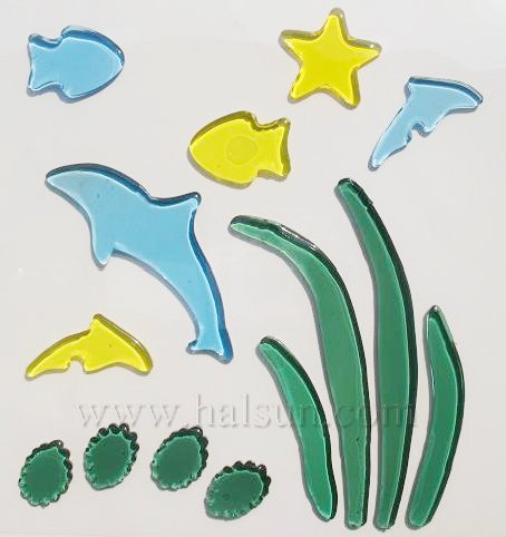 Gel Stickers_ Gel Window Stickers_ HSGWSB66