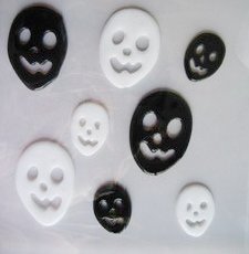 Holloween Gel Stickers_ Holloween Gel Window Stickers_ HSGWSB25