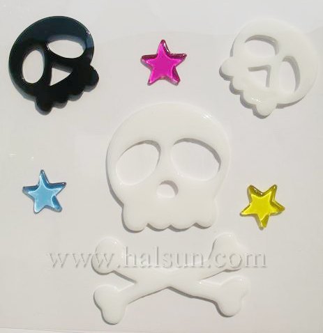 Holloween Gel Stickers_ Holloween Gel Window Stickers_ HSGWSB51