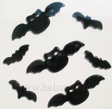 Holloween Gel Stickers_ Holloween Gel Window Stickers_ HSGWSB54