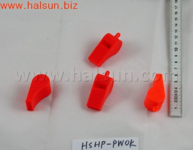 plastic whistle-HSHP-PWOK