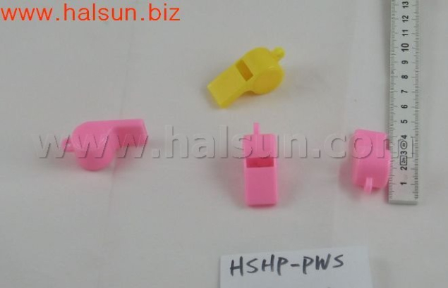 plastic whistles-HSHP-PWS