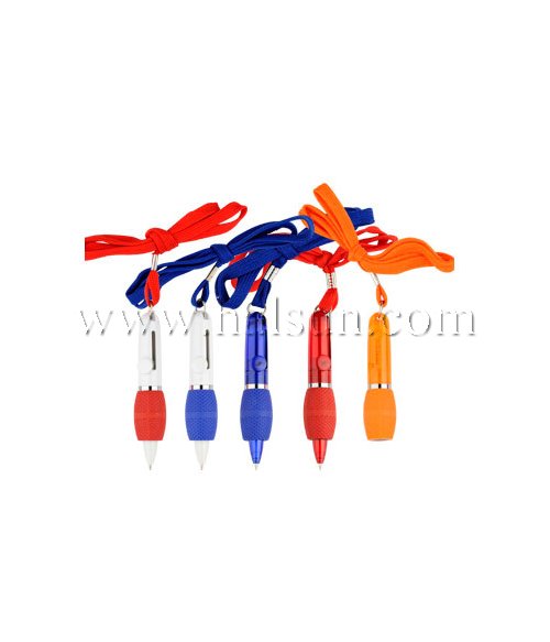 retractable mini neck pens_neck pens_mini meck pens_Promotional Ballpoint Pens_Custom Pens_HSHCSN0131