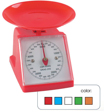 Kitchen scale