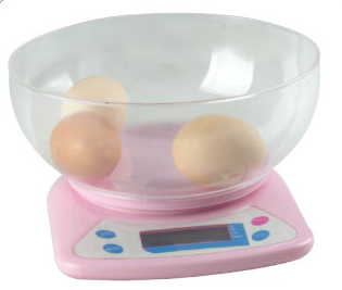 digital kitchen scale