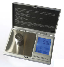 digital pocket scale
