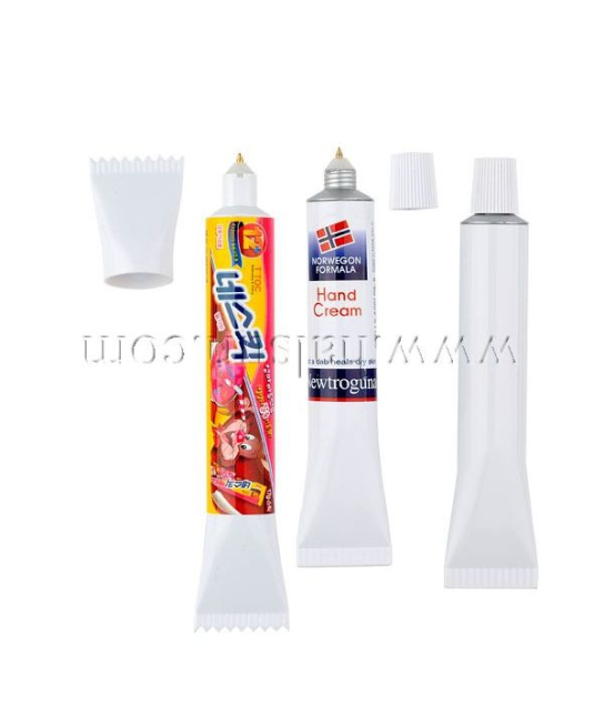 teeth paster pens_hand cream pens_sauce pens__Promotional Ballpoint Pens_Custom Pens_HSHCSN0086