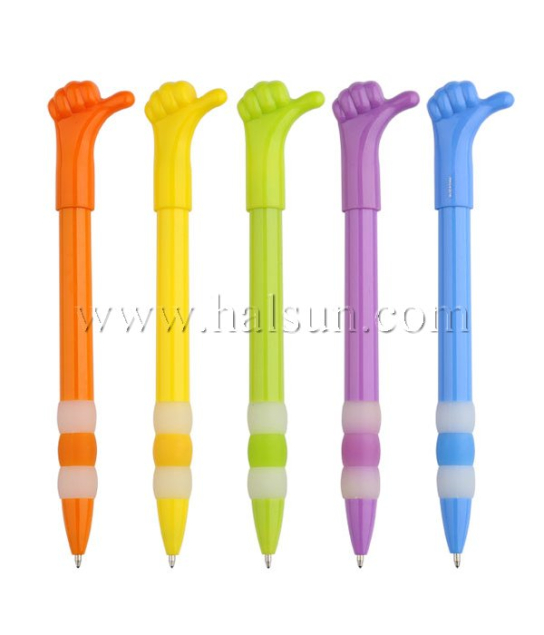 thumb up pens_thumb up pen_thumb pen_thumb pens_good hand gesture pens_hand gesture pens_hand gesture pen__Promotional Ballp