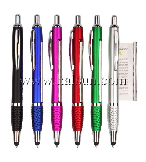 Flag Stylus Pen_Mobile Apps Roadshow Gifts_HSBANNERSTYLUS-17M_color