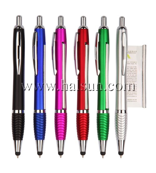 Flag Stylus Pen_Mobile Apps Roadshow Gifts_HSBANNERSTYLUS-17M_color
