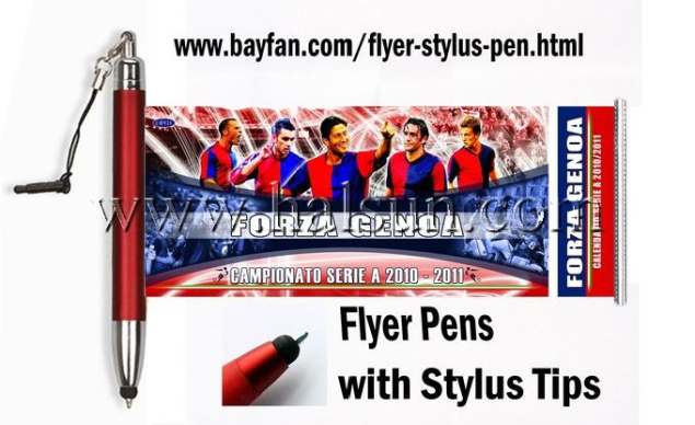 Flyer Stylus Pen_ HSBANNERSTYLUS-21M-PLUG