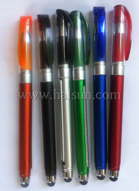 Gel Ink Banner Stylus_HSBANNERSTYLUS-16M_color