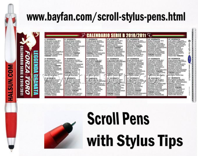 Scroll Stylus Pens_HSBANNERSTYLUS-9SO