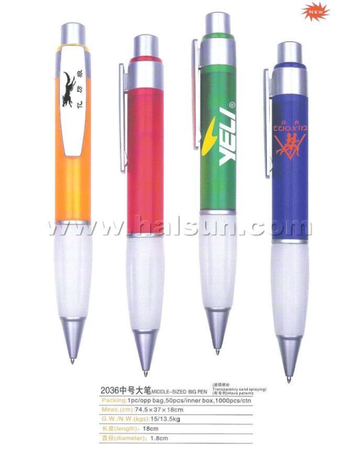 jumbo pens, jumbo ball pens, big pens, ball pens, promotional ball pens, plastic ball pens, retrable ball pens