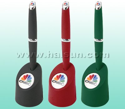 desk pens, desktop pen, stand pens,promotional pens,pen stand with pen