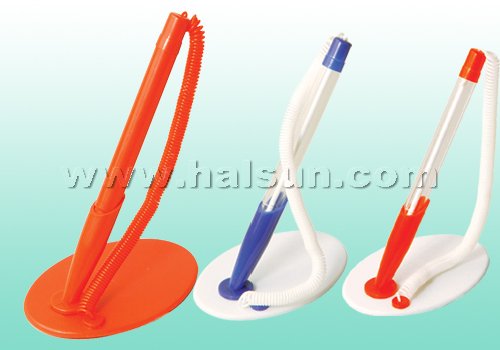 desk pens, desktop pen, stand pens,promotional pens,pen stand with pen