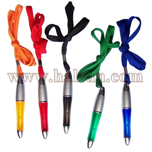 HSJC3302B_ lanyard pens