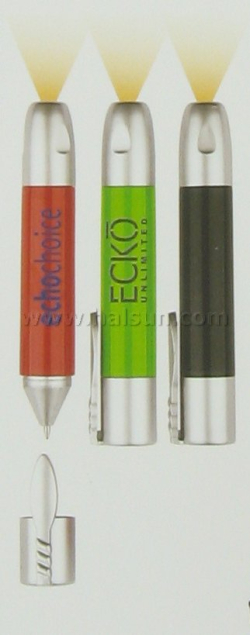 Ball Pens_ HSNH017A_mini flashlight pen