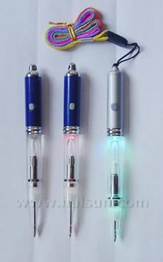 Lanyard LED Light Pen_ HSMPF111