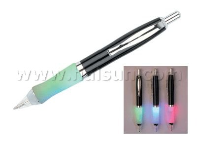 Lighted-Grip-Ballpoint-Pen-glow-pens-LED-light-pen-HSXH4088A